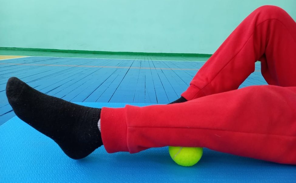 В детском санатории «Лесная сказка» внедрен новый метод массажа