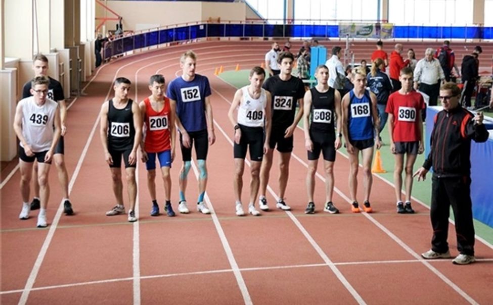 Легкоатлеты Чувашии примут участие в Кубке России среди лиц с ПОДА