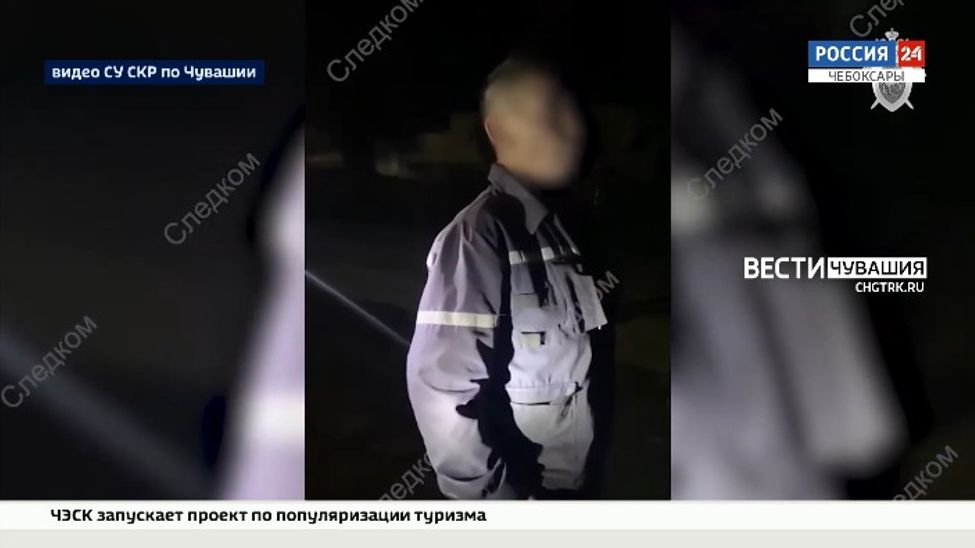 В Чувашии осудили пьяного водителя, насмерть сбившего 11-летнюю девочку