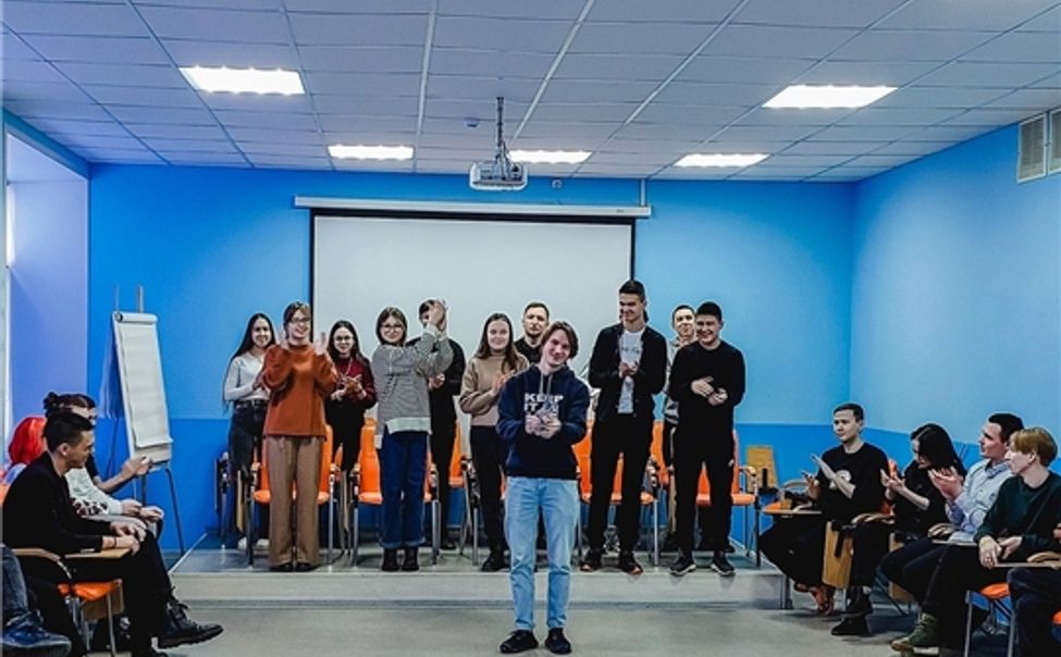 Молодежь Чувашии принимает участие в фестивале «Театральное Приволжье»