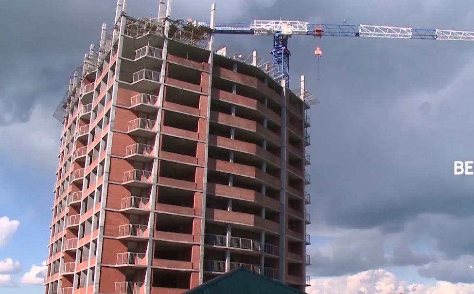 Руководителя чебоксарской стройфирмы подозревают в растрате 100 млн рублей