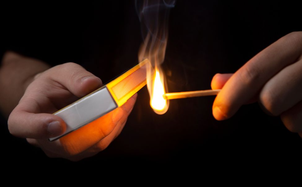 Житель Чувашии поджег дом матери, которая не давала денег на спиртное