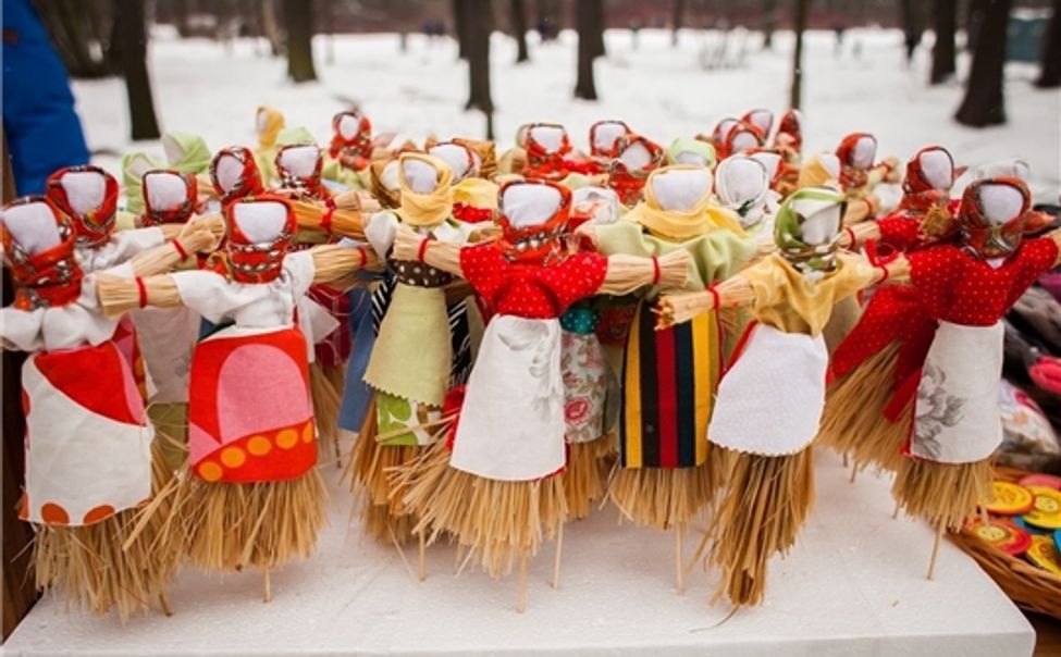 В Чебоксарах стартовал конкурс «МиниМасленица»