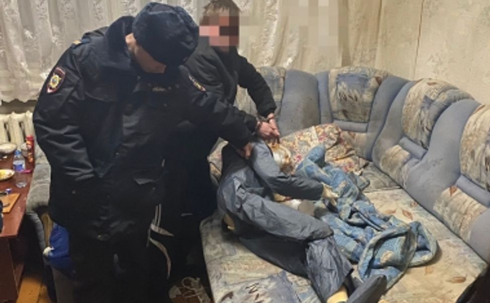 Житель Шемурши, избивший до смерти и изнасиловавший сожительницу, отправится в тюрьму на 8 лет