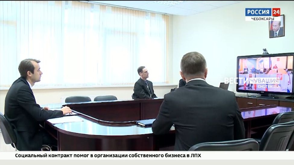 В Чувашию хотят пригласить иностранных журналистов