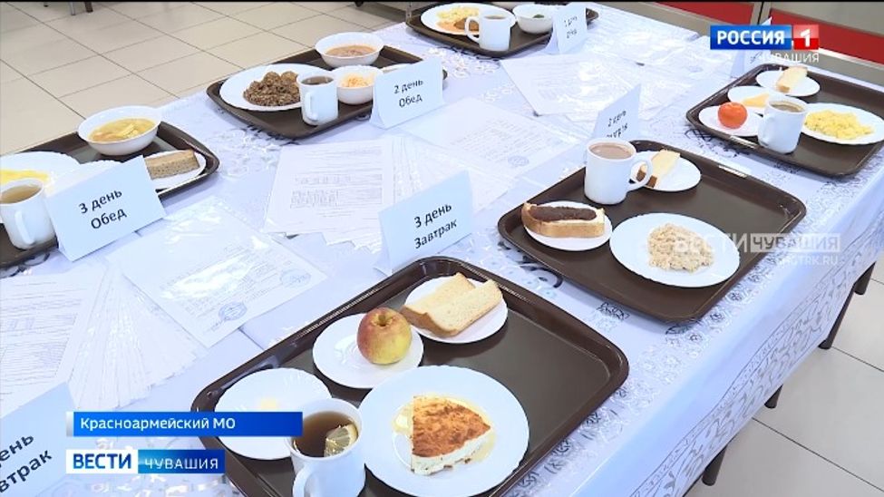 Удовлетворенность горячим питанием в Траковской школе составляет 78% 