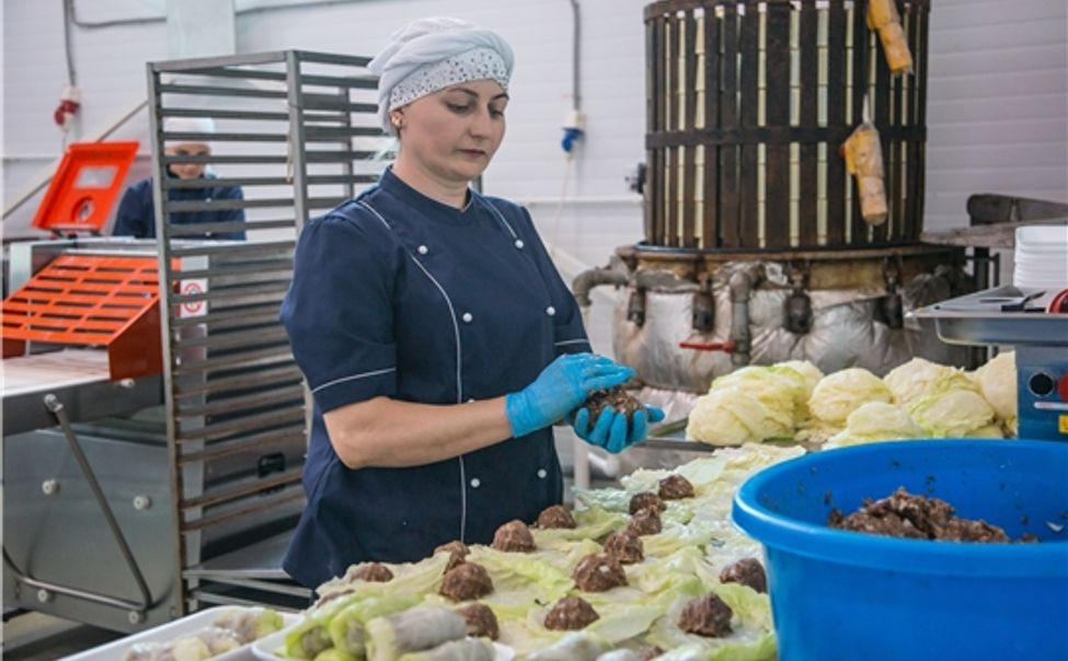 В Чувашии средняя зарплата работников АПК составила 35,6 тысяч рублей