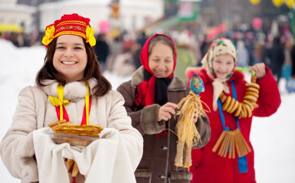 В Чебоксарах на Масленицу проведут Забег в кокошниках