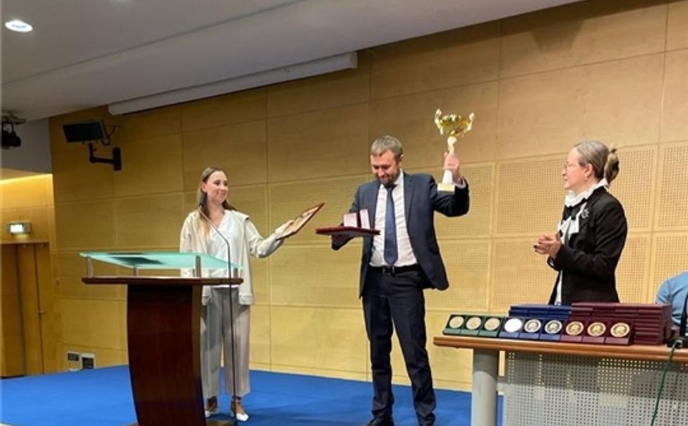 Предприятия Чувашии везут 27 наград с международной выставки «Продэкспо»