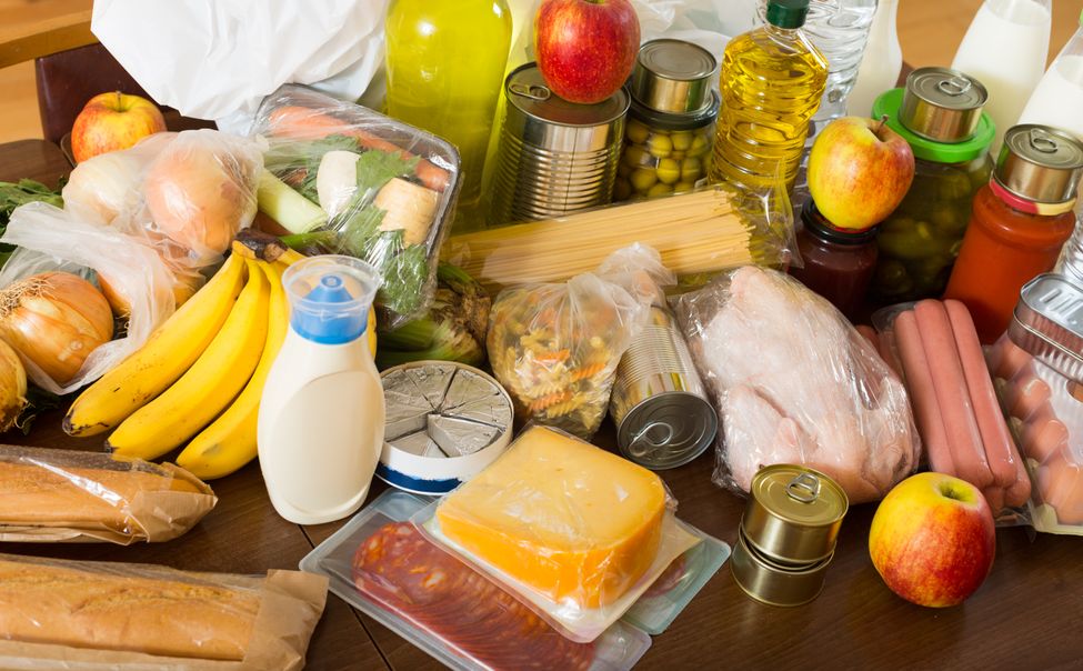 Цены в продуктовых магазинах Чебоксар на 13 товаров снизились и на 18 - выросли