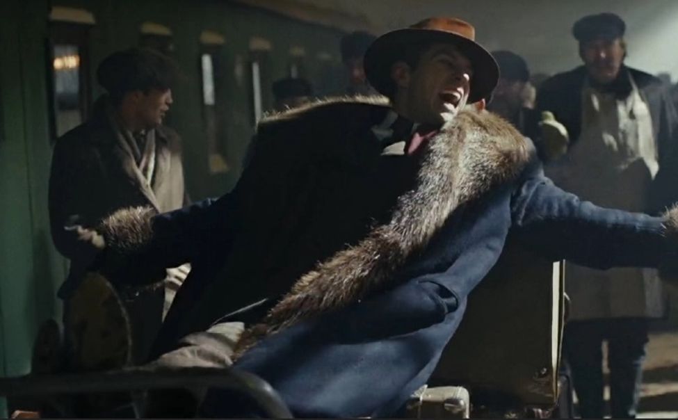 В день 150-летия со дня рождения Федора Шаляпина - премьера биографической драмы на "России 1"