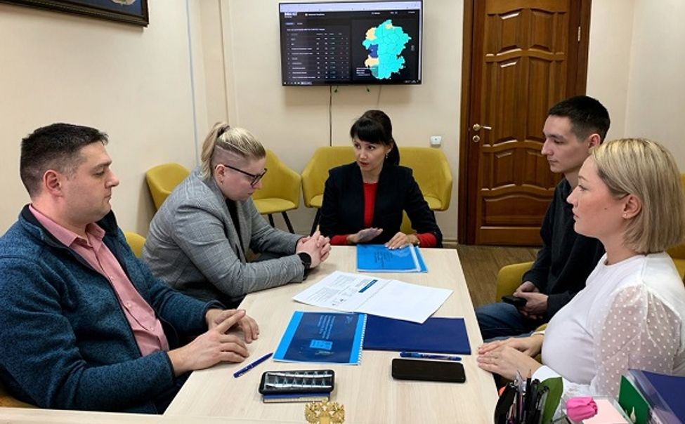 Тепловую карту ЦУР Чувашии внедрят в работу Ситуационного центра Главы республики