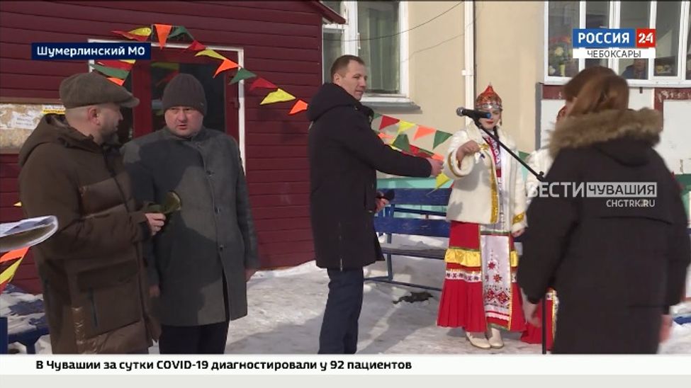 В Чувашии возобновленные информдни будет сопровождать расширенный пул СМИ