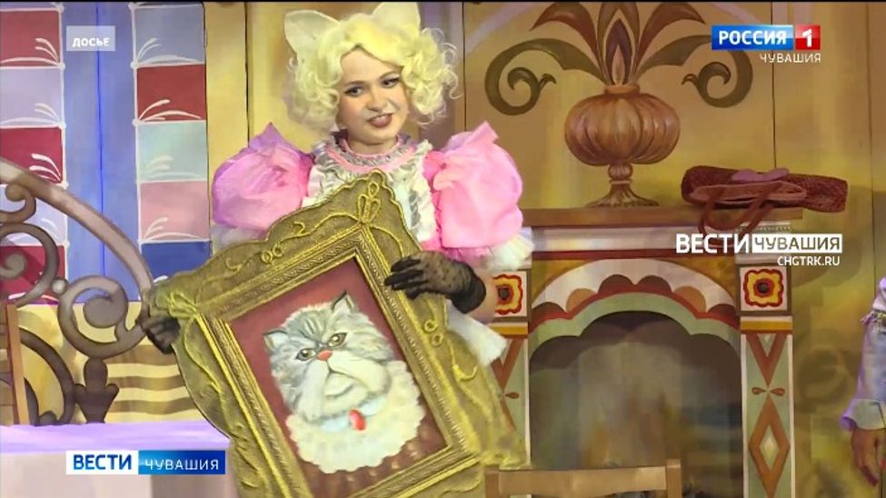 Чувашия заняла второе место в рейтинге по посещаемости театров за 2021 год