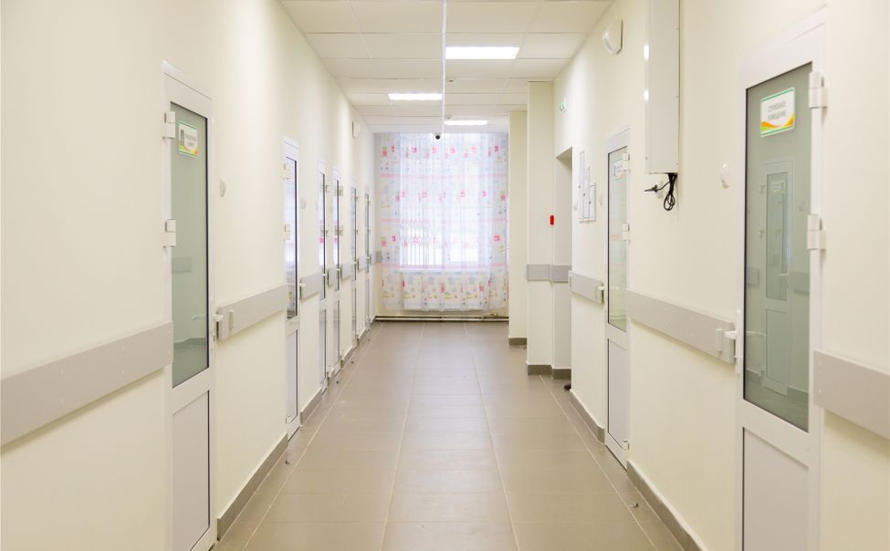 В Чебоксарах после капремонта открылся корпус детского и женского отделений психбольницы 