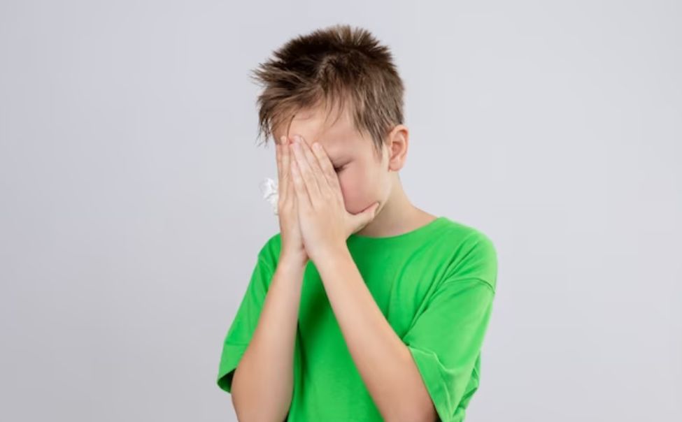 В Вурнарском округе мать длительными побоями довела малолетнего сына до больницы