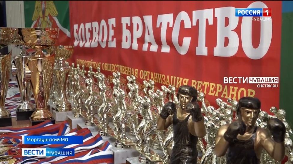 В Чувашии открылся X юбилейный турнир по боксу, посвященный выводу Советских войск из Афганистана