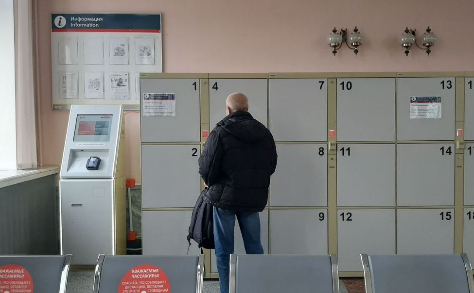 На железнодорожных вокзалах в Канаше и Шумерле установят автоматические камеры хранения