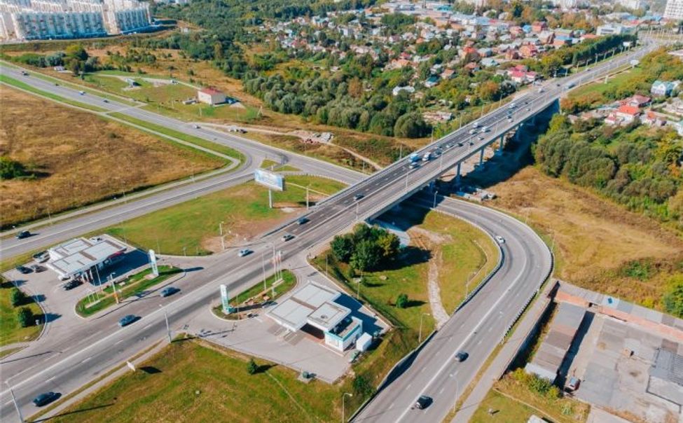 По данным опроса, более половины жителей Чувашии отметили улучшение качества дорог