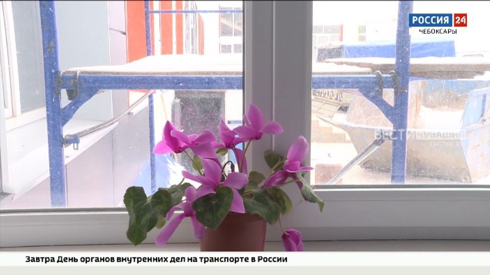 Власти распорядились форсировать ремонт чебоксарских школ