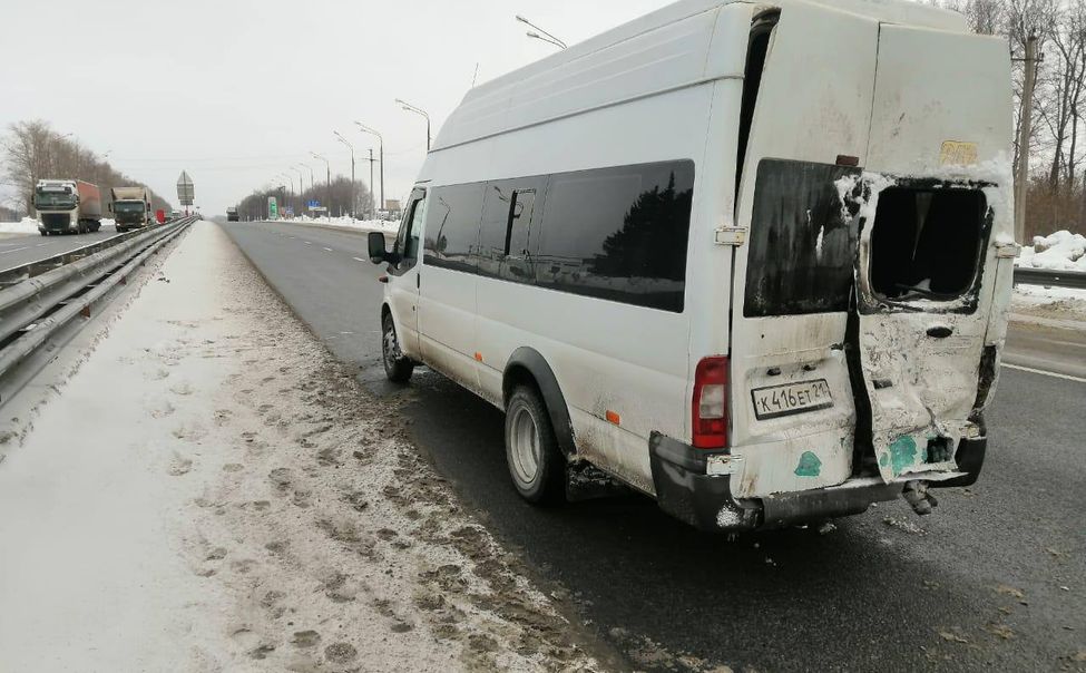 За минувшие сутки в Чувашии произошло 5 ДТП, 6 человек получили травмы