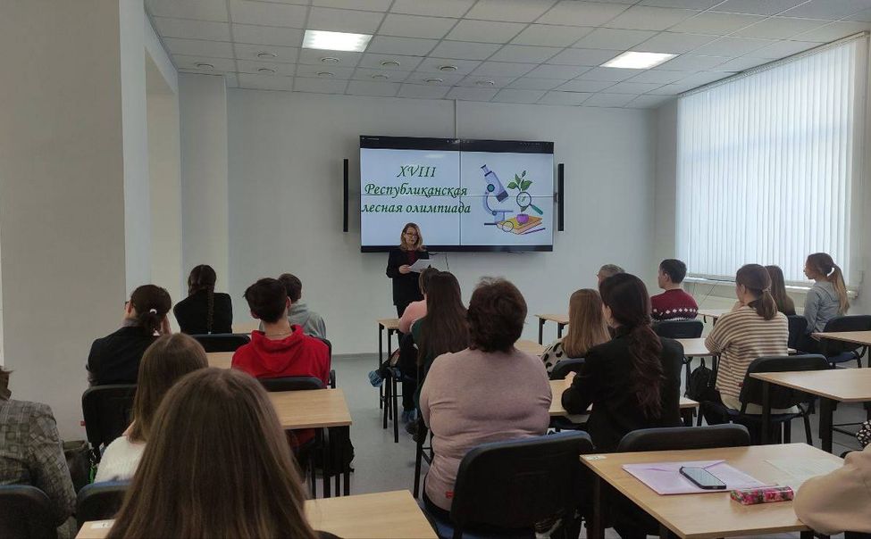 Зеленая сотня: юные экологи Чувашии проверили свои знания в лесной сфере