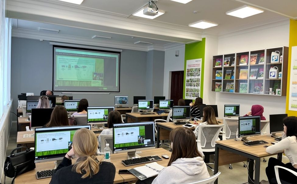 В Чувашском ГАУ открыли цикл лекций ведущих ученых страны