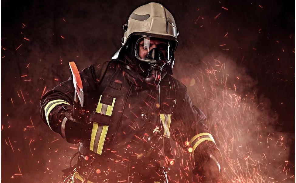 В Чувашии за сутки ликвидировали 4 пожара