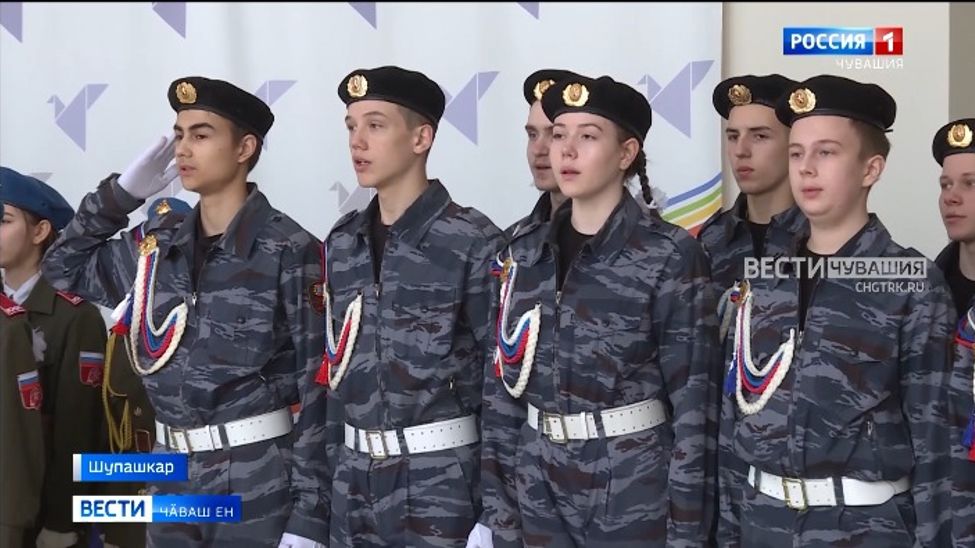 Ҫар ӗҫӗнче кӑна мар, пултарулӑхра та маттур