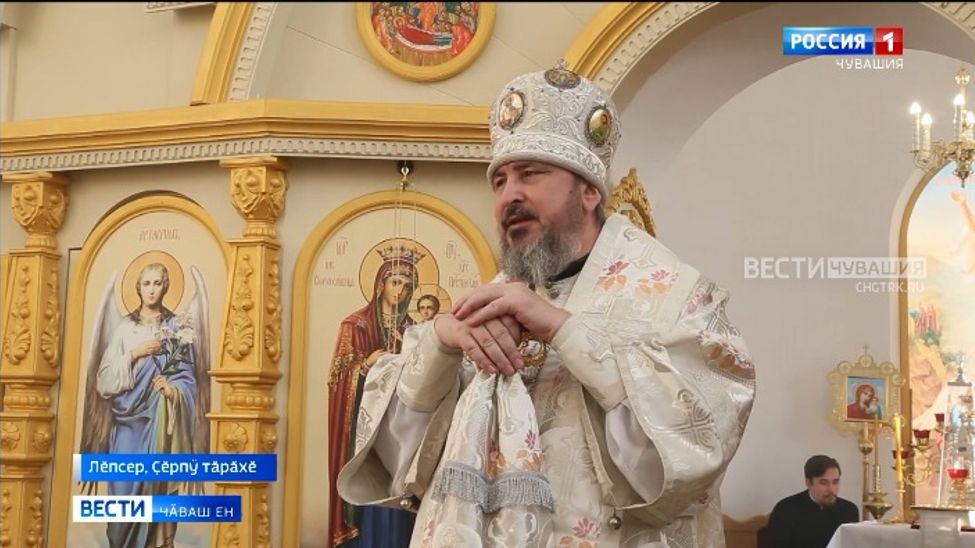 Турӑ ҫуртӗнче "Алран кайми аки-сухи" янӑрать