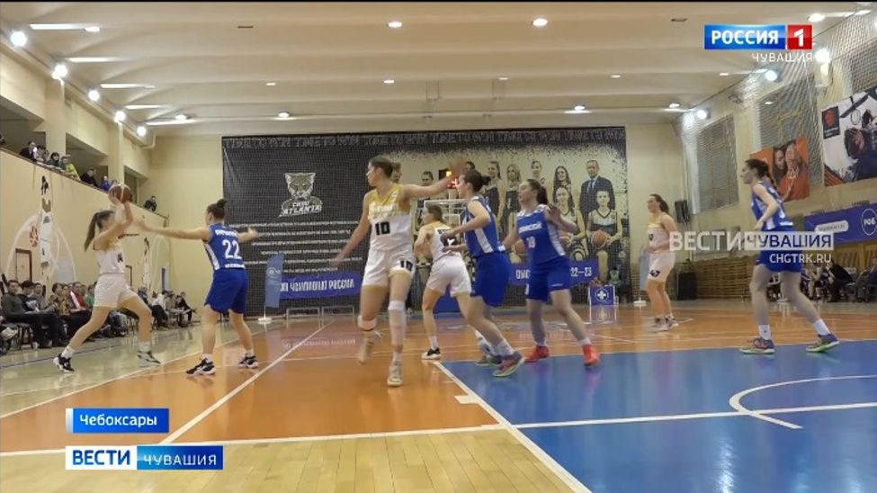 Женский баскетбольный клуб «ЧГУ Атланта» завершил регулярный сезон на победной ноте