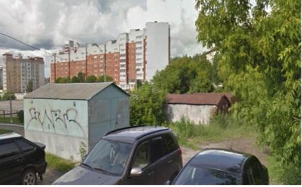 В 2022 году  в Чебоксарах снесли 116 металлических гаражей, в 2023-м планируется еще 60