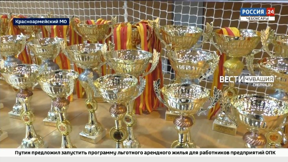 В Чувашии завершились X Республиканские зимние сельские спортивные игры