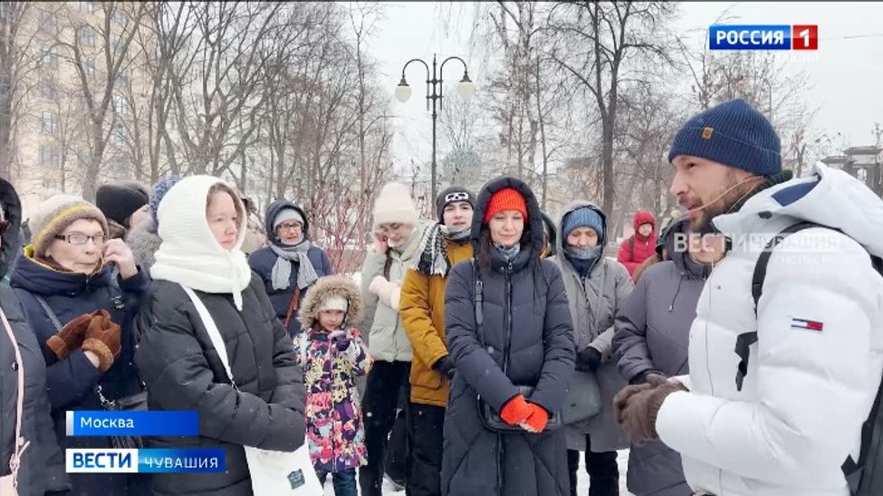 Известный российский гид рассказал ГТРК «Чувашия» о современных стандартах экскурсоводов