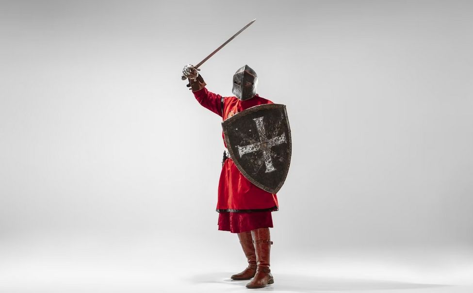 Рыцарские бои, перетягивание каната, подарки: столичный парк им. А. Николаева приглашает на праздник ко Дню защитника Отечества