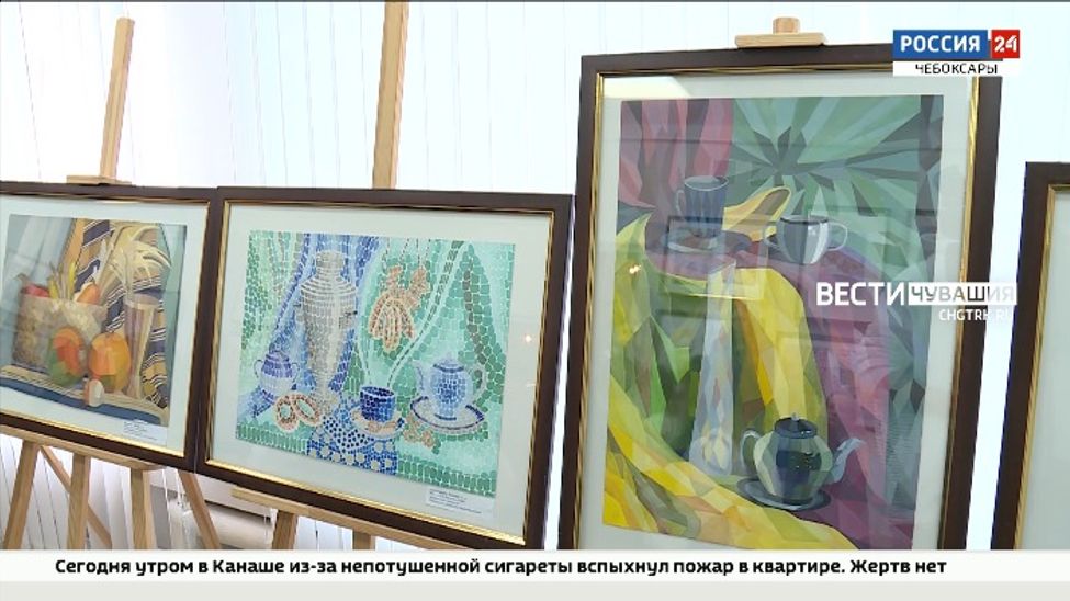 Более 300 жителей Чувашии приняли участие в конкурсе рисунков "Маревна и мы"