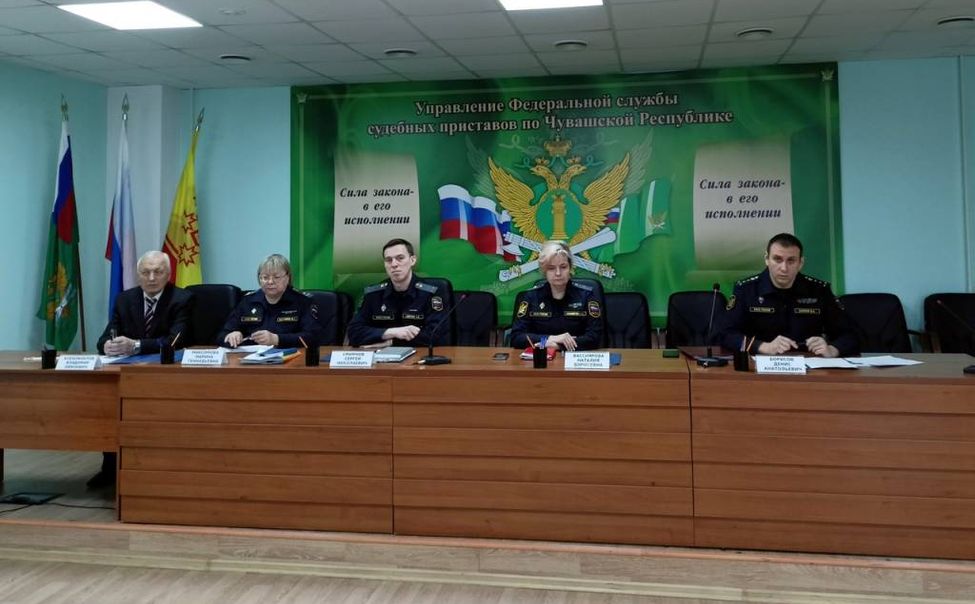 За 2022 год в Чувашии судебные приставы взыскали 500 млн рублей алиментов
