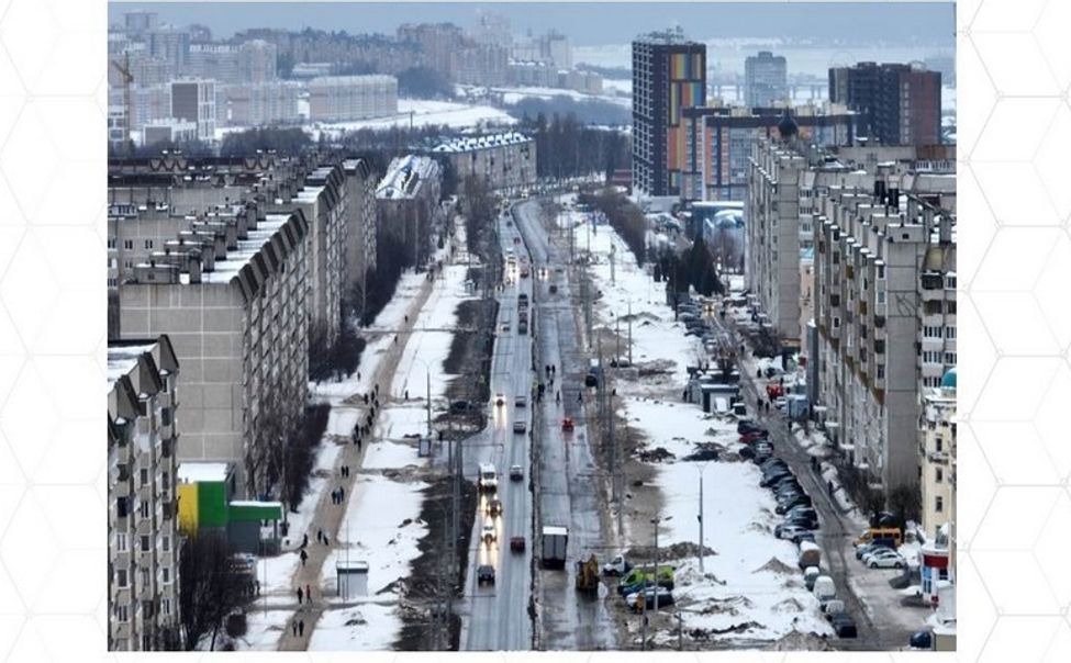 Чебоксарцам рассказали, какие дороги отремонтируют по нацпроекту в 2023 году