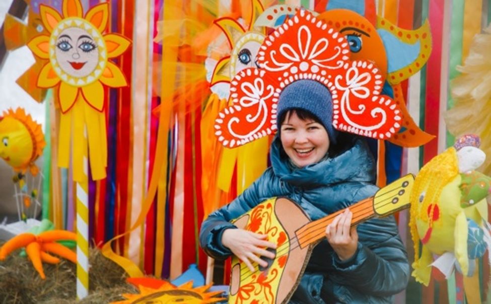 Чебоксарскую Масленицу посетили более 5000 человек