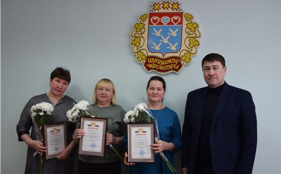 В Чебоксарах определили лучшего дворника 