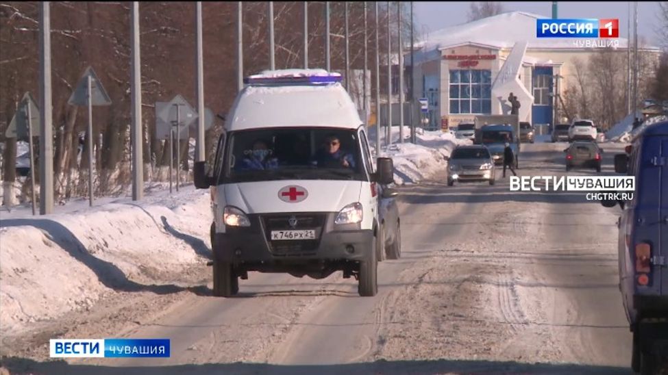 Медработники Чувашии получают спецвыплаты до 18 тысяч рублей в месяц