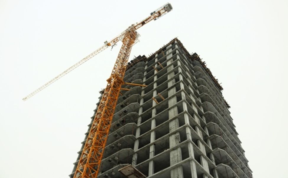 Для дольщиков проблемных домов в Чебоксарах запустили прямую трансляцию хода работ