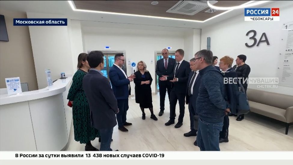 В 2022 году медпомощь в Чувашии получили более 9 тысяч пациентов из других стран 
