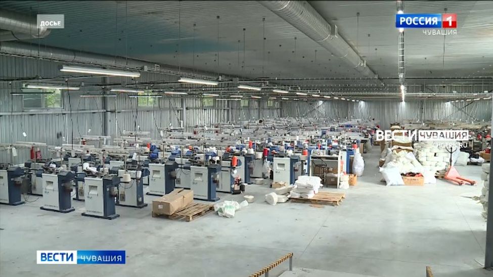 В этому году в Чувашии будет реализовано 48 региональных проектов