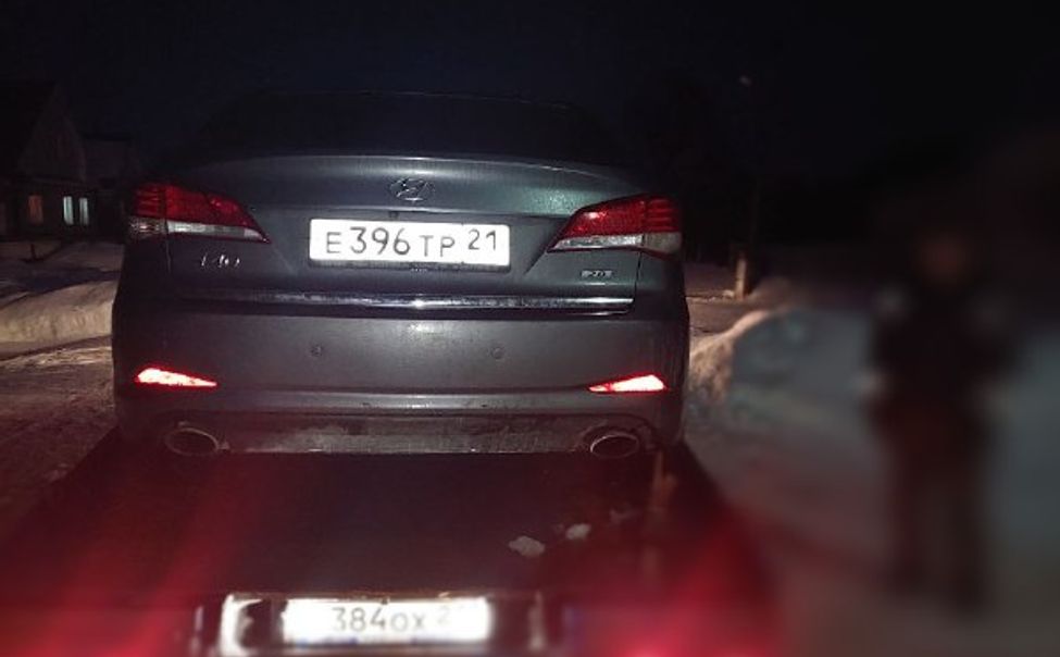 За праздничные выходные в Чувашии задержано 89 пьяных водителей