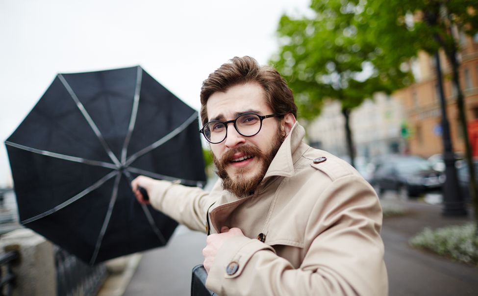 1 и 2 марта в Чувашии сохранится ветреная погода
