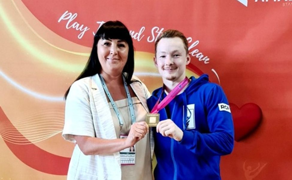 Минспорт Чувашии запустил флешмоб в преддверии 8 марта