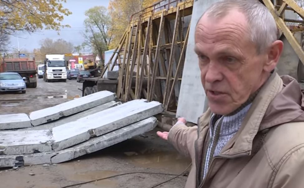 В Чебоксарах летом обещают начать реконструкцию Лапсарского проезда