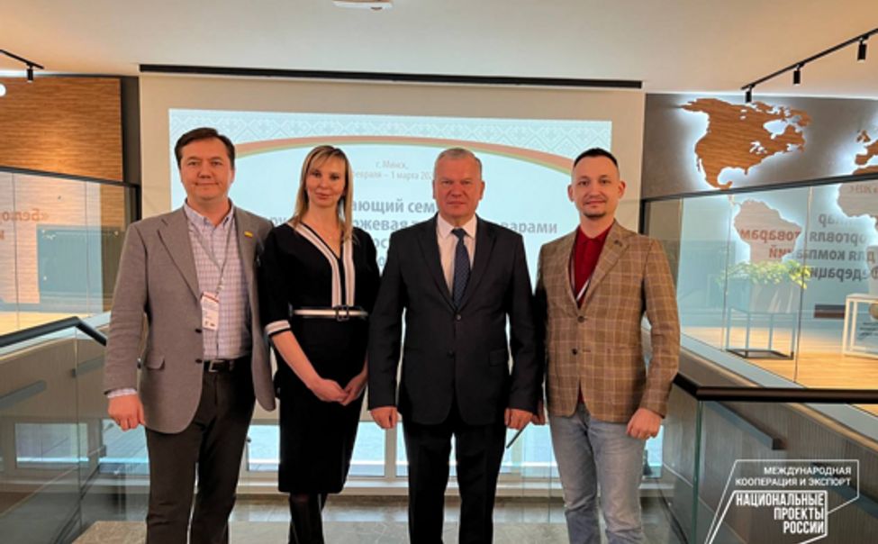 У предпринимателей Чувашии появится больше возможностей для торговли с Беларусью