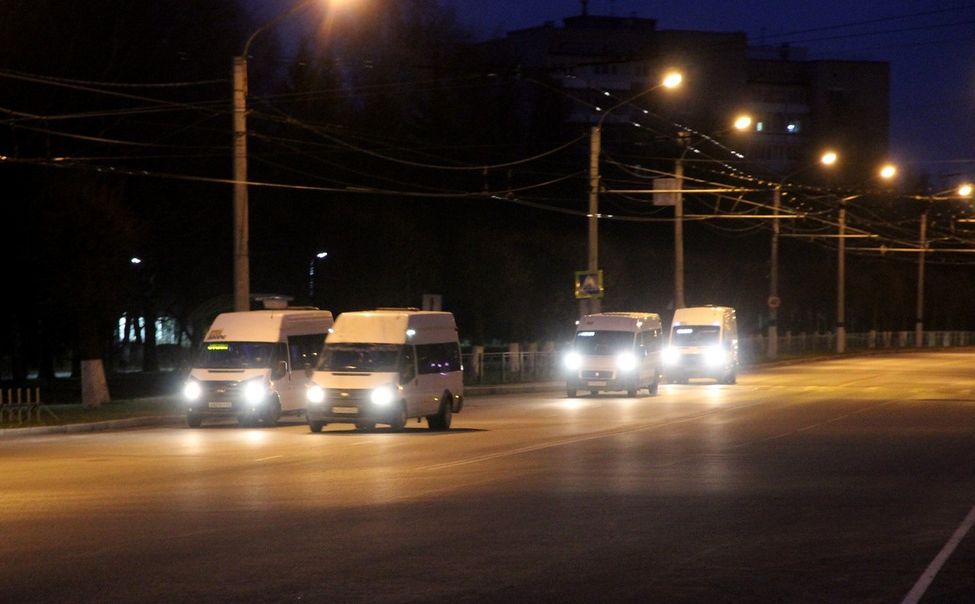 С 10 марта стоимость проезда на маршрутах "Чебоксары – Новочебоксарск" вырастет до 40 рублей